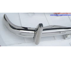 Mercedes W180 220S Cariolet Bumpers (1954-1960) - 4