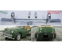 Triumph TR3A (1957–1962) Bumpers