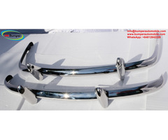 Triumph TR4 (1961-1965) Bumpers - 2