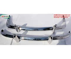 Triumph TR4 (1961-1965) Bumpers - 3