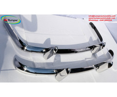 Triumph TR4 (1961-1965) Bumpers - 4