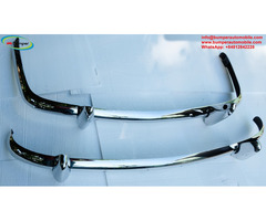 Triumph TR4A, TR4A IRS, TR5, TR250 (1965-1969) Bumpers - 3