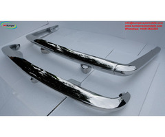 Triumph TR6 (1969-1974) Bumpers - 2