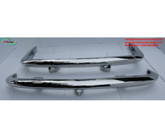 Triumph TR6 (1969-1974) Bumpers - 3