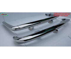 Triumph TR6 (1969-1974) Bumpers - 4