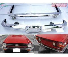 Triumph TR6 (1974-1976) Bumpers