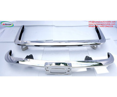 Triumph TR6 (1974-1976) Bumpers - 3