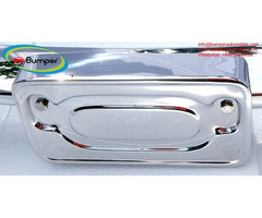 Triumph TR6 (1974-1976) Bumpers - 4