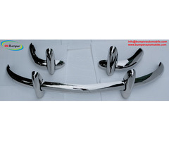 Triumph Spitfire MK1, MK2, GT6 MK1 (1962-1968) Bumpers - 2