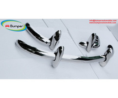 Triumph Spitfire MK1, MK2, GT6 MK1 (1962-1968) Bumpers - 4