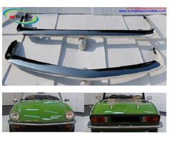 Triumph Spitfire MK4, Spitfire 1500, and GT6 MK3 Bumpers