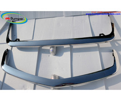 Triumph Spitfire MK4, Spitfire 1500, and GT6 MK3 Bumpers - 2