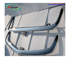 Triumph Spitfire MK4, Spitfire 1500, and GT6 MK3 Bumpers - 3