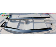Triumph Spitfire MK4, Spitfire 1500, and GT6 MK3 Bumpers - 4