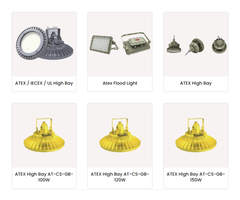 Hazardous Area Lighting