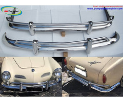 Volkswagen Karmann Ghia US Type Bumper (1955 – 1966)