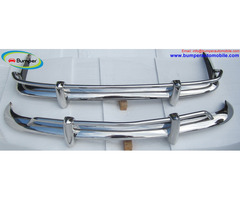 Volkswagen Karmann Ghia US Type Bumper (1955 – 1966) - 3