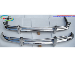 Volkswagen Karmann Ghia US Type Bumper (1955 – 1966) - 4