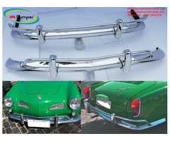 Volkswagen Karmann Ghia US Type Bumper (1967 - 1969)
