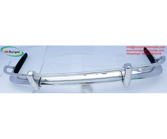 Volkswagen Karmann Ghia US Type Bumper (1967 - 1969) - 3