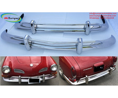 Volkswagen Karmann Ghia US Type Bumper (1970 – 1971)