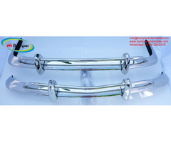 Volkswagen Karmann Ghia US Type Bumper (1970 – 1971) - 3