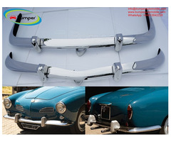 Volkswagen Karmann Ghia Euro Style Bumper (1970-1971)