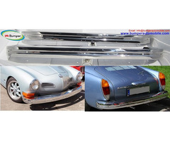 VW Karmann Ghia Euro Style (1972-1974) Bumpers