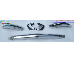 BMW 1502/1602/1802/2002 Long Bumpers (1971-1976) - 4