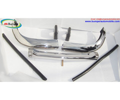 BMW 2800CS E9 Bumpers (1965-1969) - 2