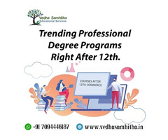 Choose The Best Degree Program After Completing