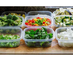 Polypropylene Food Packaging