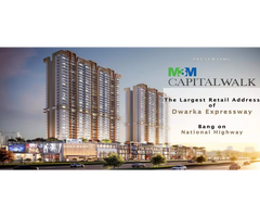M3M Capital Walk Sector 113