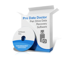 Pen Drive Data Recovery Software