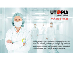 Cleanroom Construction Materials Supplier
