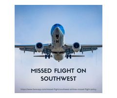 Southwest Missed Flights