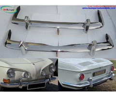 Volkswagen Type 34 Bumper (1962-1969) by Stainless Steel