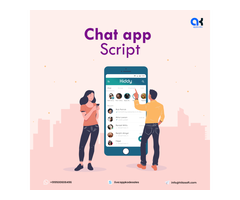 Kik Clone-Develop Your Own Messaging App Like Kik