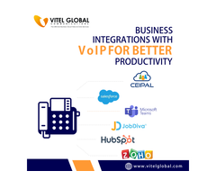 Cloud Based Phone Service for Small Business