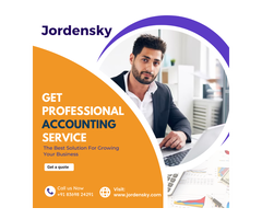 Why Businesses Should Outsource Accounting Services