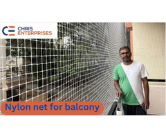 Nylon Net For Balcony Bangalore