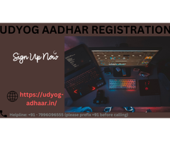 Apply for Udyam Registration