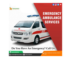 Fast and Reliable Ambulance Service in Patna