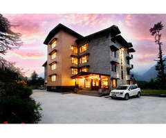 Premium Manali Resort