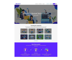 Freelancer Clone Website Script | Freelance PHP Script - 2