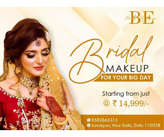 Makeup Salon in Janakpuri - 3