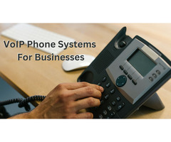VoIP Phone Systems For Businesses