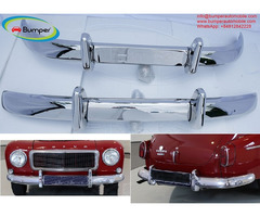 Volvo PV 544 Euro Version (1958-1965) Bumpers