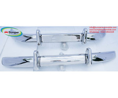 Volvo PV 544 Euro Version (1958-1965) Bumpers - 2