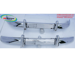 Volvo PV 544 Euro Version (1958-1965) Bumpers - 3